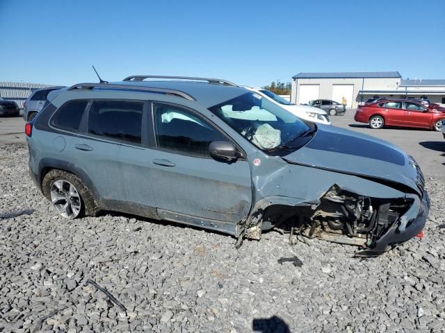 2014 Jeep Cherokee Trailhawk