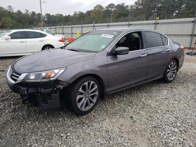 2014 Honda Accord Sport