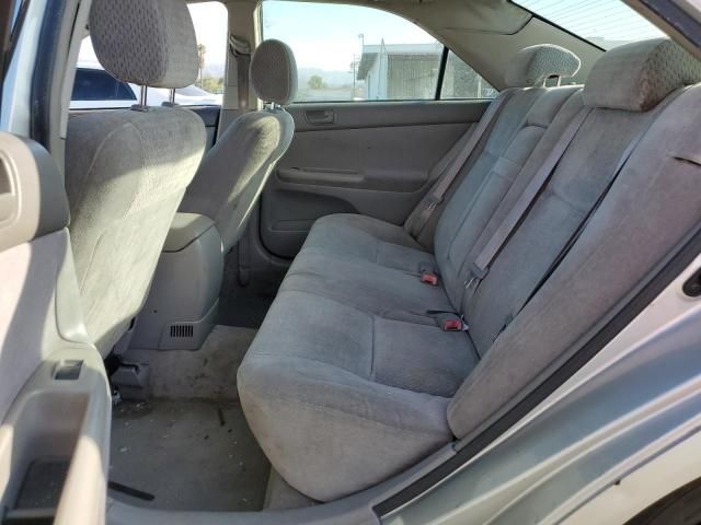 2002 Toyota Camry LE