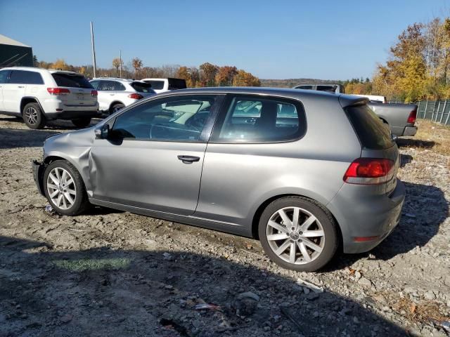 2011 Volkswagen Golf