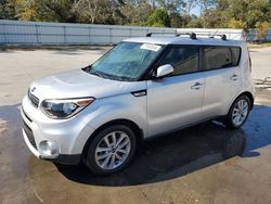 2018 KIA Soul + en venta en Savannah, GA