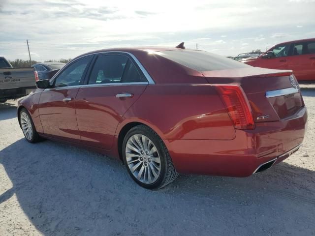 2014 Cadillac CTS Performance Collection