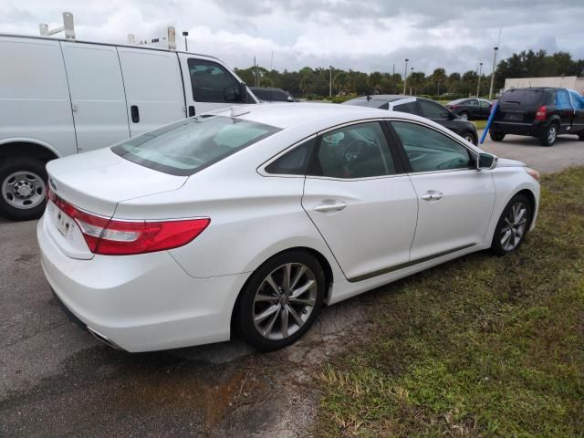 2016 Hyundai Azera