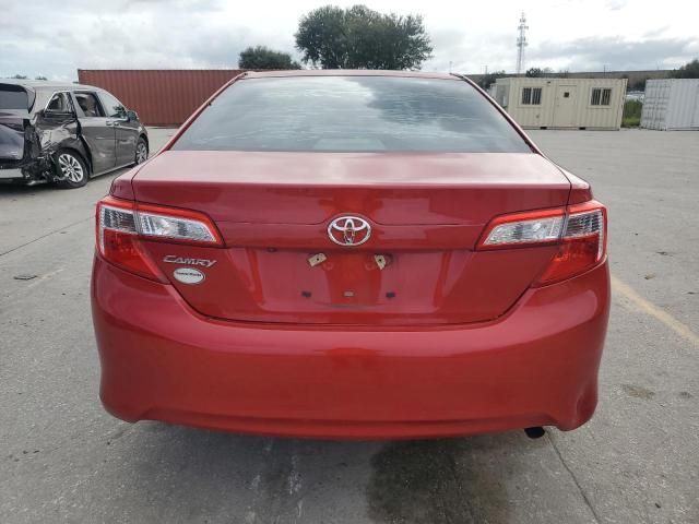 2014 Toyota Camry L