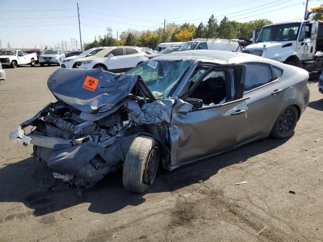 2013 Dodge Dart SE