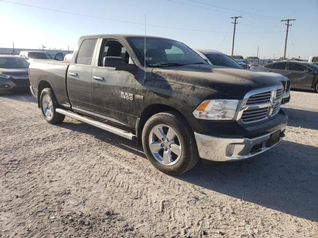 2017 Dodge RAM 1500 SLT