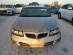 2005 Pontiac Bonneville SE