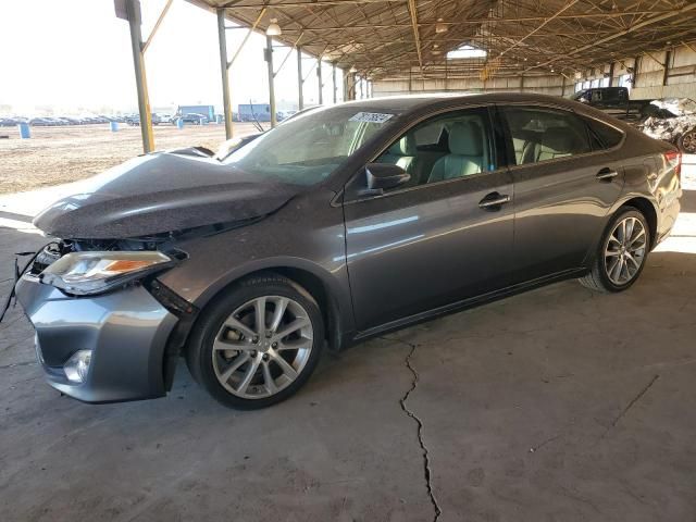 2015 Toyota Avalon XLE