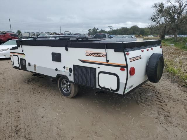 2022 Rockwood Travel Trailer