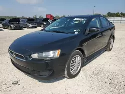 Flood-damaged cars for sale at auction: 2015 Mitsubishi Lancer ES