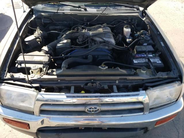 1996 Toyota 4runner SR5