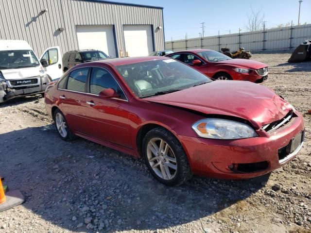 2013 Chevrolet Impala LTZ