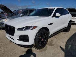 2022 Jaguar F-PACE S en venta en Riverview, FL