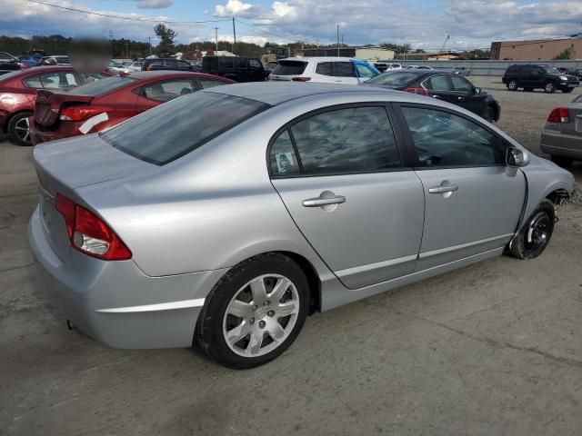 2011 Honda Civic LX