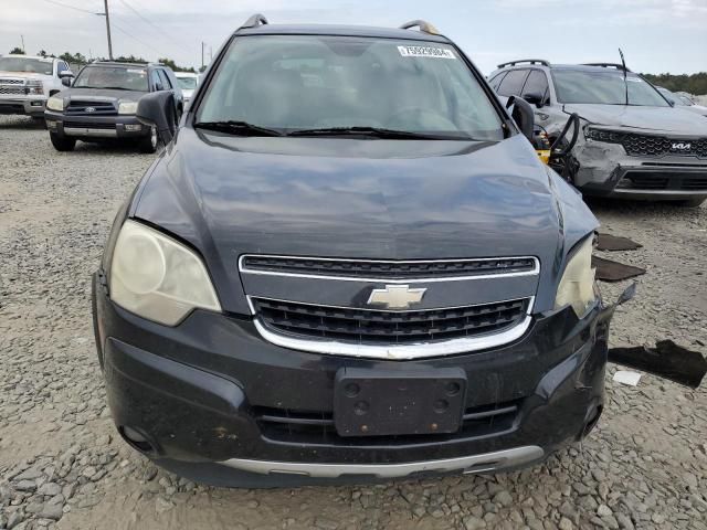 2012 Chevrolet Captiva Sport