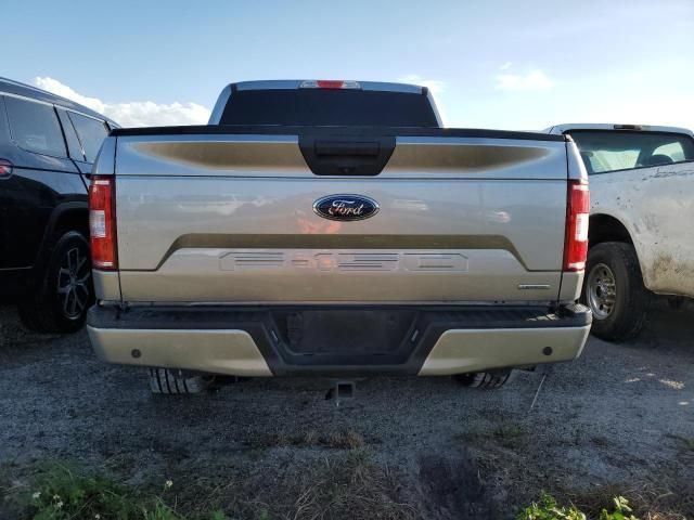 2020 Ford F150 Supercrew