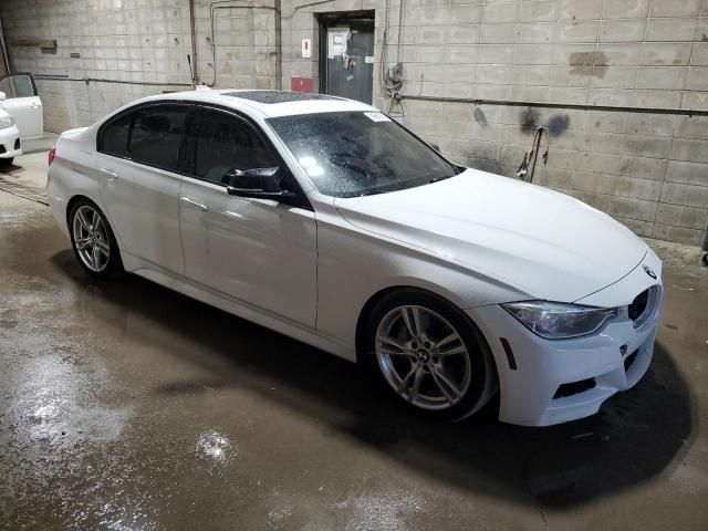 2013 BMW 335 I