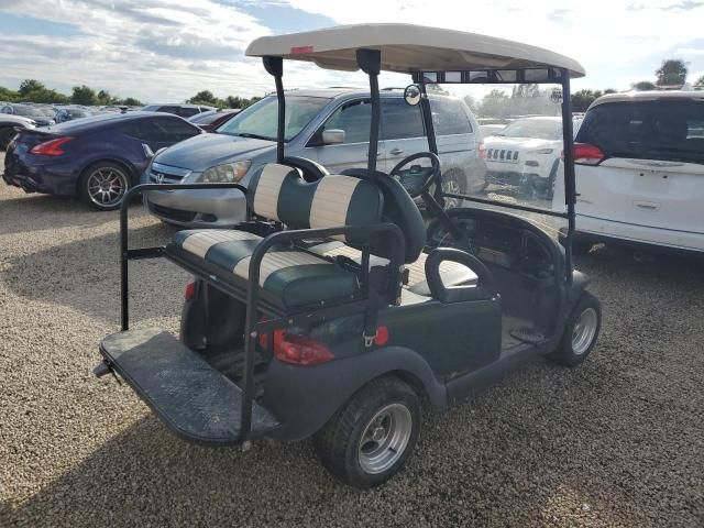 2011 Aspt Golf Cart