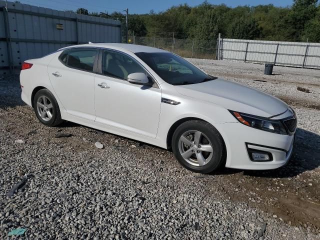 2014 KIA Optima LX