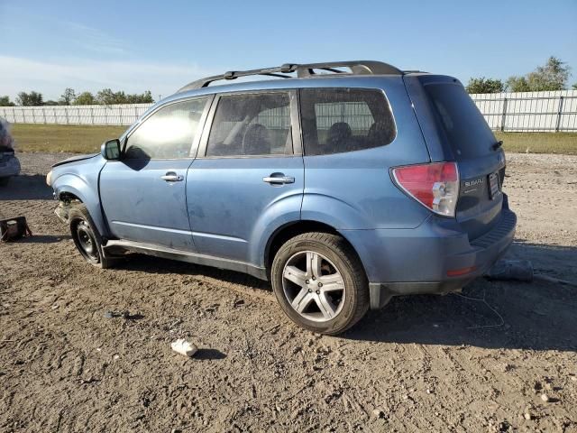 2010 Subaru Forester 2.5X Limited