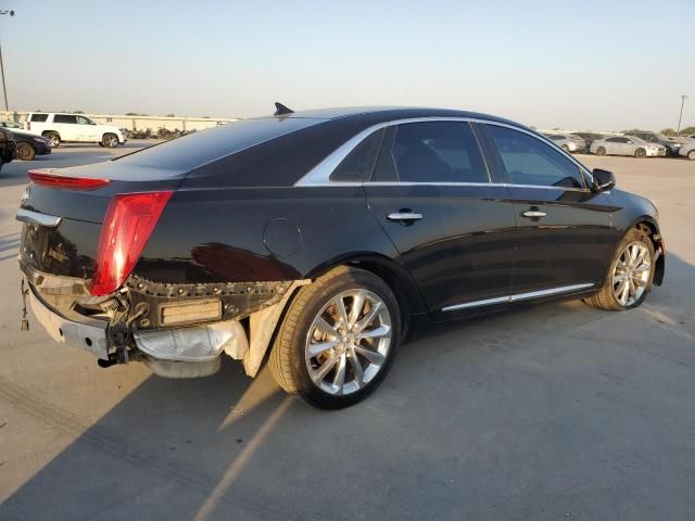 2013 Cadillac XTS Luxury Collection