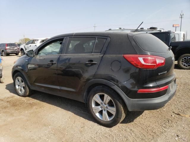 2013 KIA Sportage LX