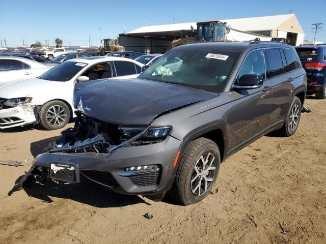 2024 Jeep Grand Cherokee Limited