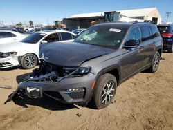 2024 Jeep Grand Cherokee Limited en venta en Brighton, CO