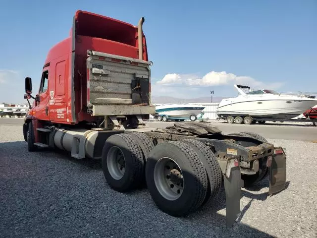 2014 Freightliner Cascadia 125