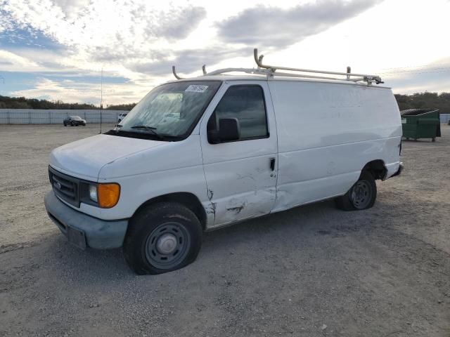 2006 Ford Econoline E150 Van