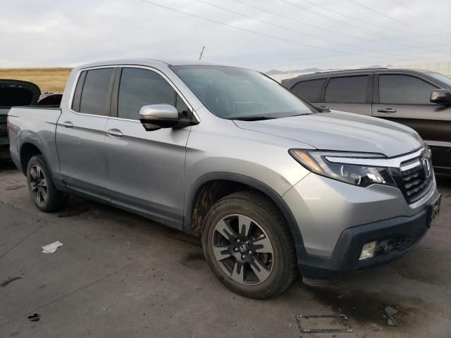 2017 Honda Ridgeline RTL