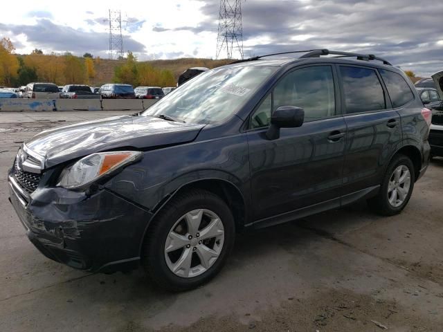 2016 Subaru Forester 2.5I Premium