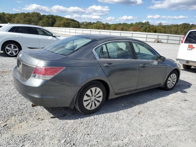 2008 Honda Accord LX