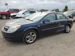 2008 Saturn Aura XE en venta en Davison, MI