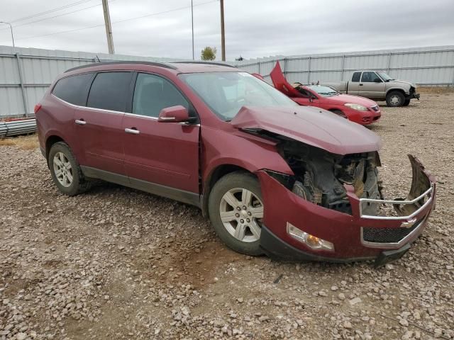 2011 Chevrolet Traverse LT