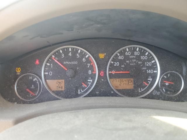 2006 Nissan Pathfinder LE