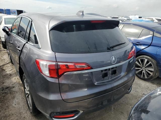 2018 Acura RDX Advance