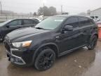 2017 Mitsubishi Outlander Sport ES