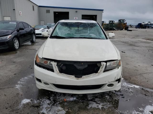 2008 Acura TSX