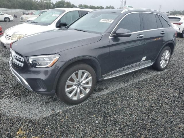 2020 Mercedes-Benz GLC 300