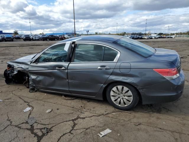 2010 Honda Accord LX