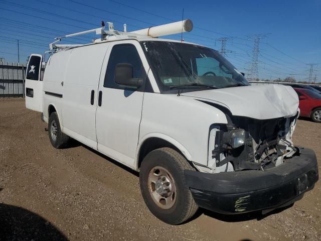 2016 Chevrolet Express G2500