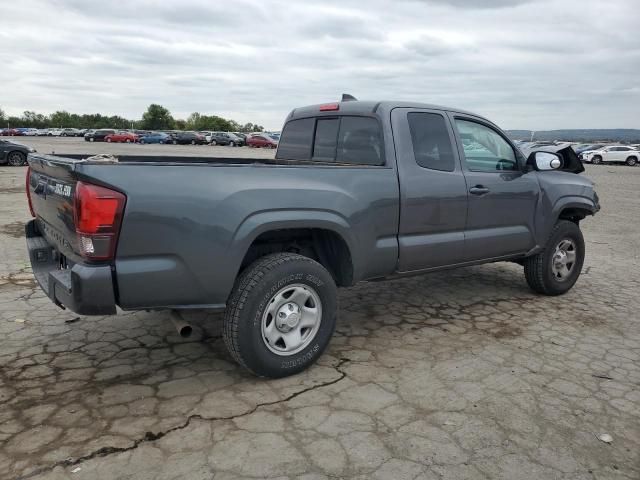 2020 Toyota Tacoma Access Cab