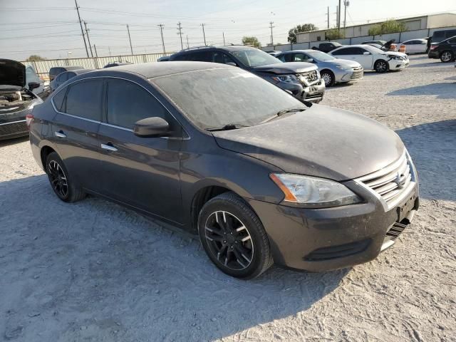 2014 Nissan Sentra S