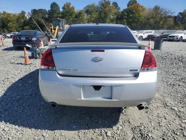 2012 Chevrolet Impala LTZ