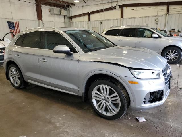 2019 Audi Q5 Premium Plus