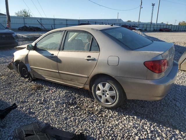 2006 Toyota Corolla CE