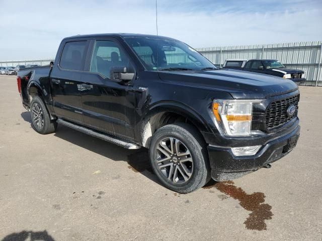 2021 Ford F150 Supercrew