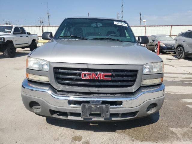 2007 GMC New Sierra C1500 Classic