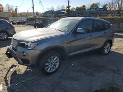 2016 BMW X3 XDRIVE28I en venta en Marlboro, NY